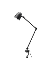 Work Wall Lamp Black