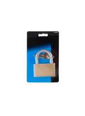 Yale Padlock 60 mm Brass