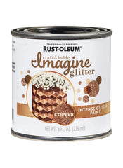 Rust-Oleum Imagine Craft And Hobby Glitter Paint