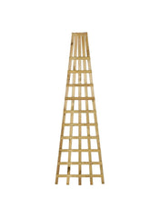 Wood Trellis 60 X 180 Cm
