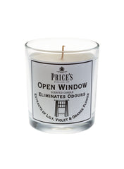 Freshair Open Window Jar Candle