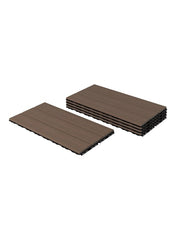 Floor Decking Outdoor Brown 090 M²
