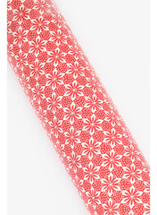 Alison Adhesive Repositionable Roll 45 x 250 cm, Red
