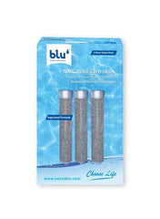 NMC Refill Cartridge For Ionic Shower Filter Handheld 12 1 x 5 2 x 29 6 cm,3 Pc