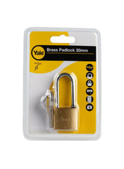 Brass Padlock 113 Series 3cm