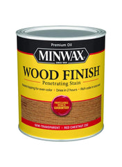 Wood Finish Penetrating Stain 946ml Red Chestnut 232