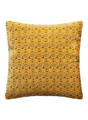 Polyester Leopard Cushion Cover 40 x 40 cm