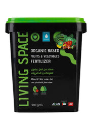 Organic Based Fruit & Vegetable Powder Fertilizer 900 g