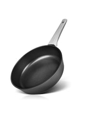 Mira Induction Aluminium Deep Frying Pan 24Cm