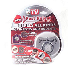 Pest Reject Pro Repeller Silver 200g