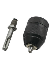 Erbauer Keyless Chuck With Adaptor 9mm