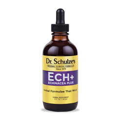 Echinacea Plus Herbal Formulae 120ml