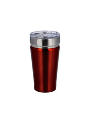 Double Wall Stainless Steel Vacuum Tumbler With Lid 520ml
