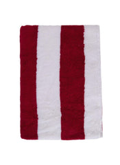 Truebell Striped Bath Towel