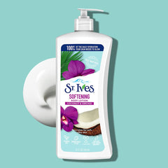 Softening Coconut And Orchid Body Lotion 621ml