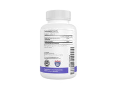 Bacopa Extract Dietary Supplement - 50 Capsules