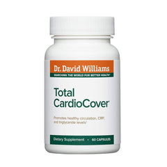 Total CardioCover Dietary Supplement - 60 Capsules