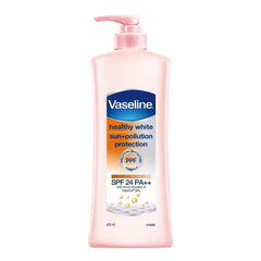 Vaseline Sun Pollution Protection Body lotion, 400 ml