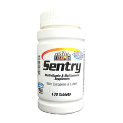 Sentry Multivitamin And Multimineral 130 Tablets