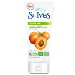 Apricot Face Scrub 170ml