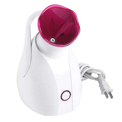Facial Steamer White/Pink