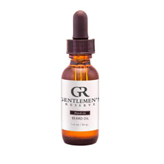 Beard Oil And Conditioner 30ml