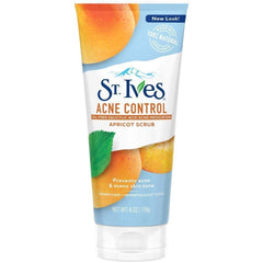Blemish And Blackhead Control Apricot Scrub 170grams