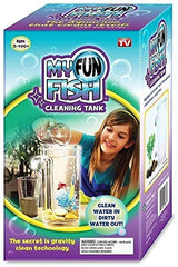 My Fun Fish Tank Self Cleaning Aquarium