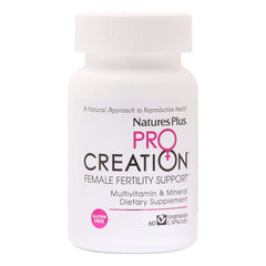 Procreation Female Fertility Support - 60 Capsules