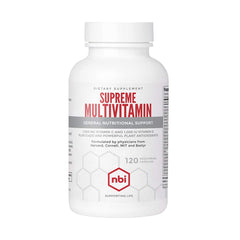 Supreme Multivitamin - 120 Capsules
