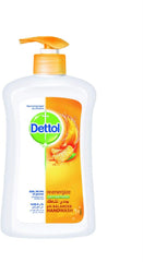 Dettol Anti-Bacterial Re-Energize Handwash 400 millimeter