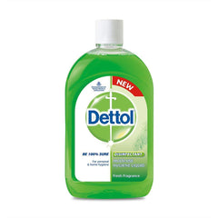 Dettol Dettol Multiuse Hygiene Liquid 500 ml