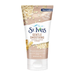 Gentle Smoothing Scrub Mask 170g