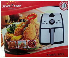 Seven7Star Deep Fryer 2.8 Liter 7SAR1653