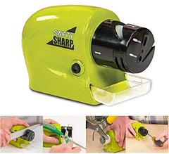 Swifty Sharp - Cordless Motorized Knife Sharpener