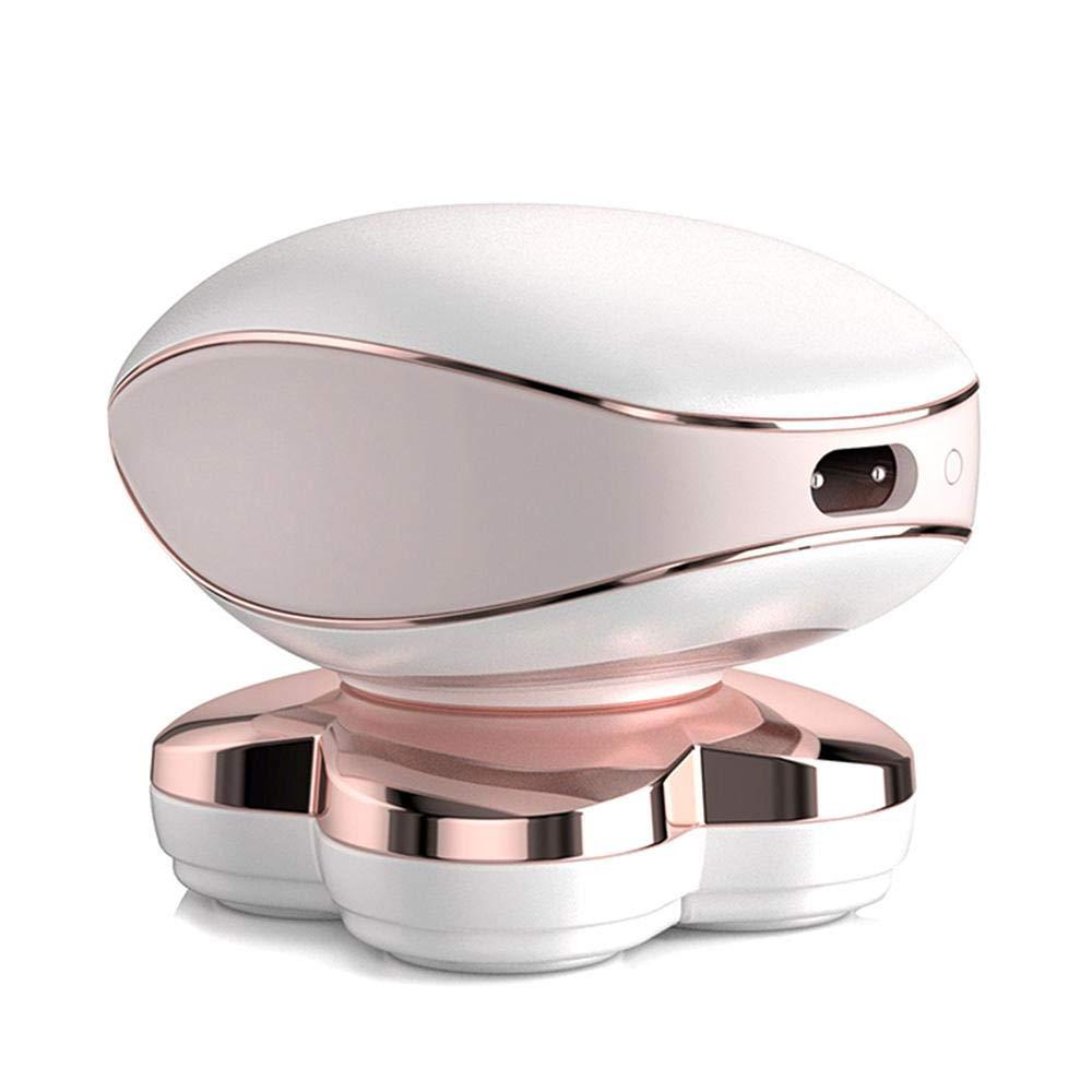 Flawless Hair Remover Tool White/Rose Gold - Telemall UAE