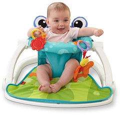 Baby floor seat activity center sit up infant feeding playing chair [BFSACS]