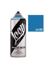 Premium Artist Quick Dry Spray Paint LP204 400ml Lens Blue