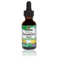 Dandelion Root Herbal Supplement 2000mg 30 ml