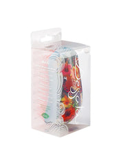 Maxi Prints Detangling Brush Aloha Design