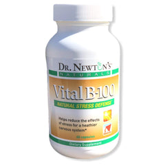 Vital B-100 Stress Supplement - 60 Capsules