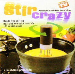 Stir Crazy Food mixer
