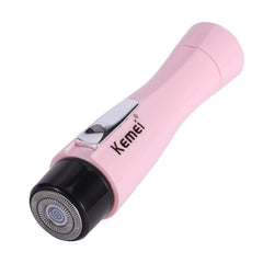 Waterproof Electric Lady Women Shaver Mini Female Body Hair Removal Razor Trimmer Facial