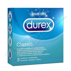 3-Piece Classic Condom - Telemall UAE