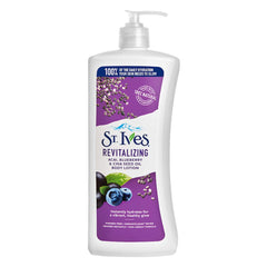 Revitalizing Acai Blueberry And Chia Seed Oil Body Lotion 621ml