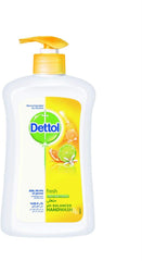 Dettol Fresh Anti- Bacterial Liquid Hand Wash 400 millimeter