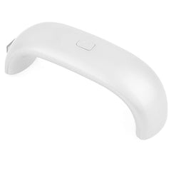 USB LED Lamp Nail Polish Dryer White