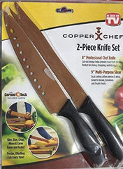 Copper Chef Professional Multipurpose Knife Set