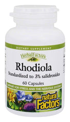 Rhodiola 60 Capsules