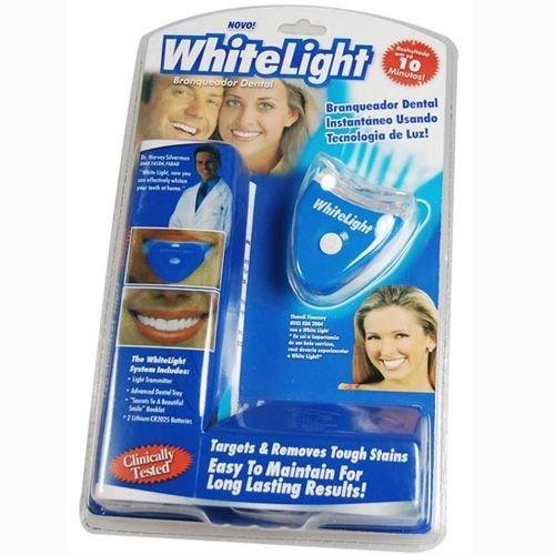 Tooth Whitening System Blue - Telemall UAE